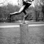 Children playing- Oosterpark, Amsterdam